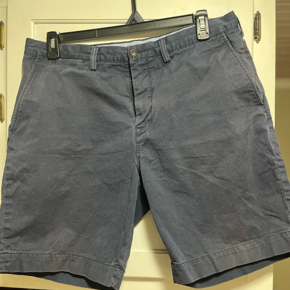 Ralph Lauren Men's Charcoal Shorts